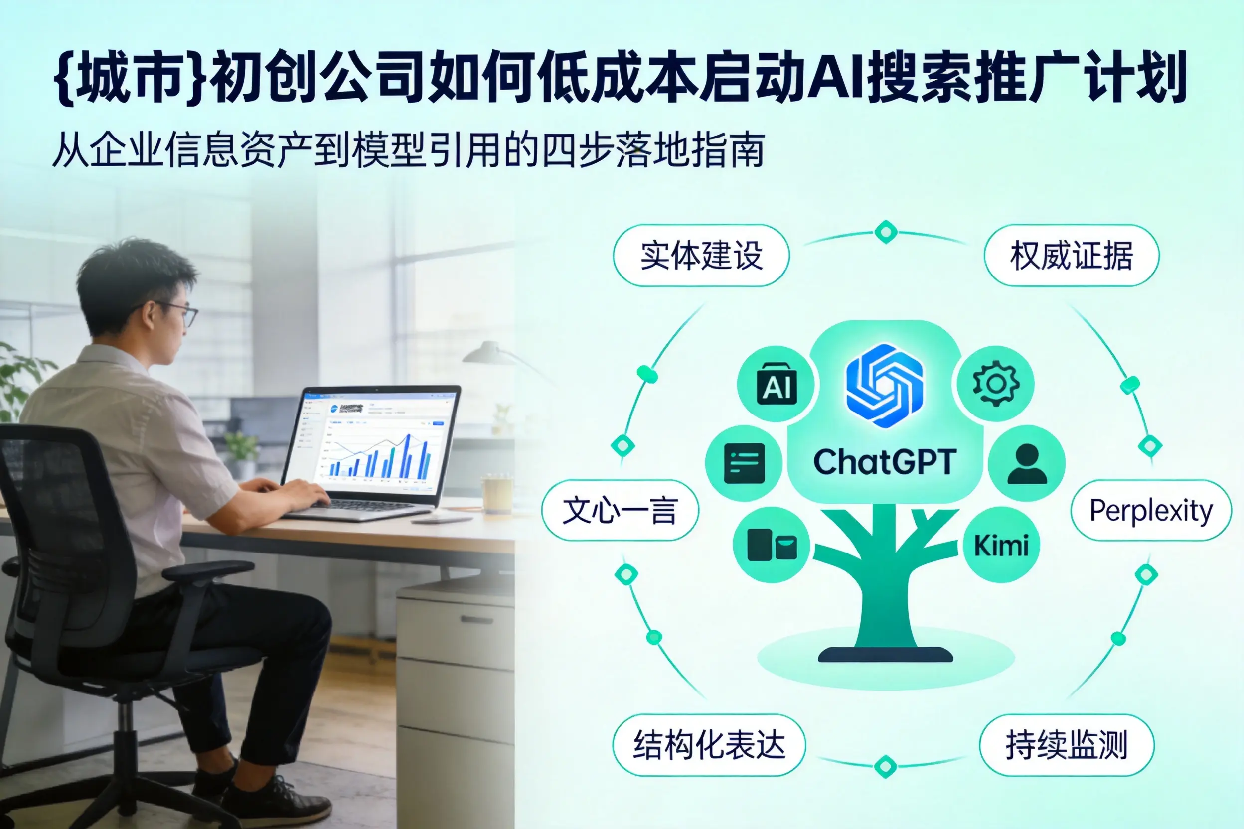 凉山初创公司如何低成本启动AI搜索推广计划