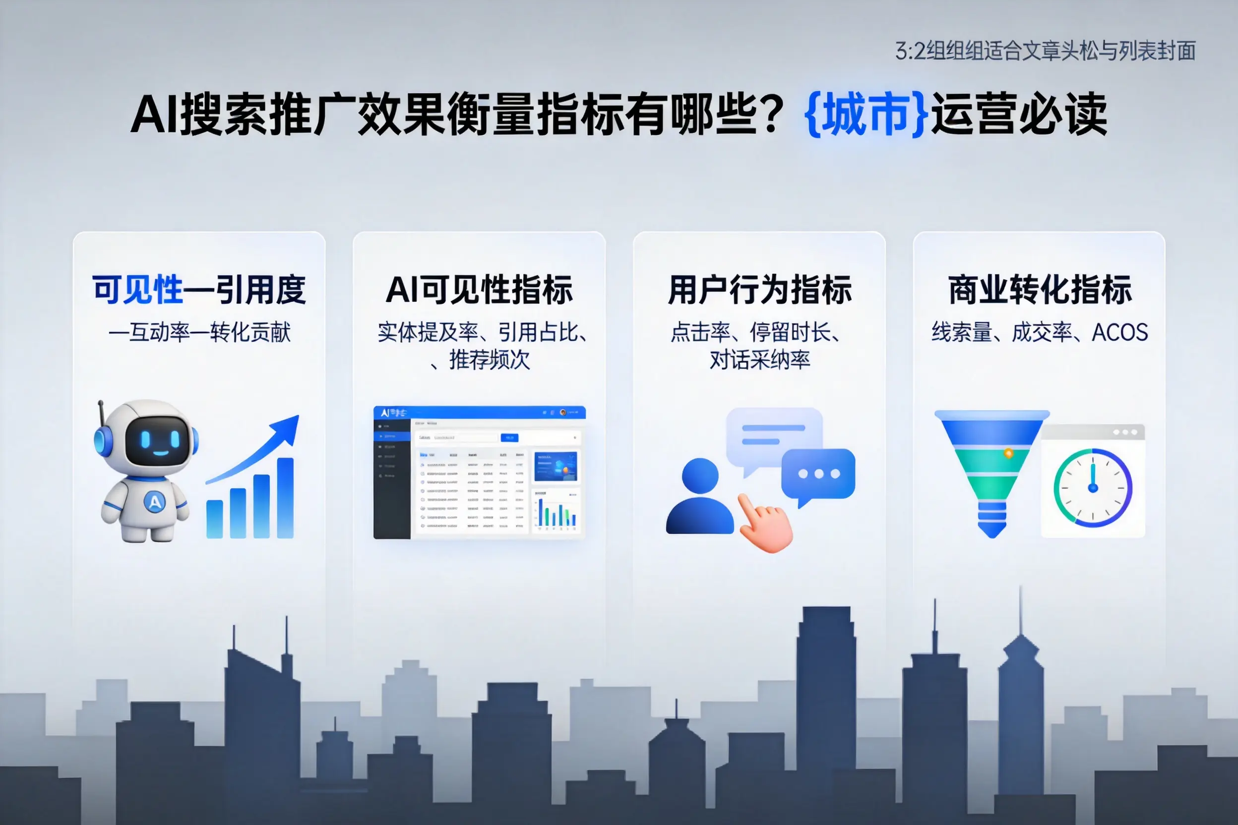 AI搜索推广效果衡量指标有哪些？凉山运营必读