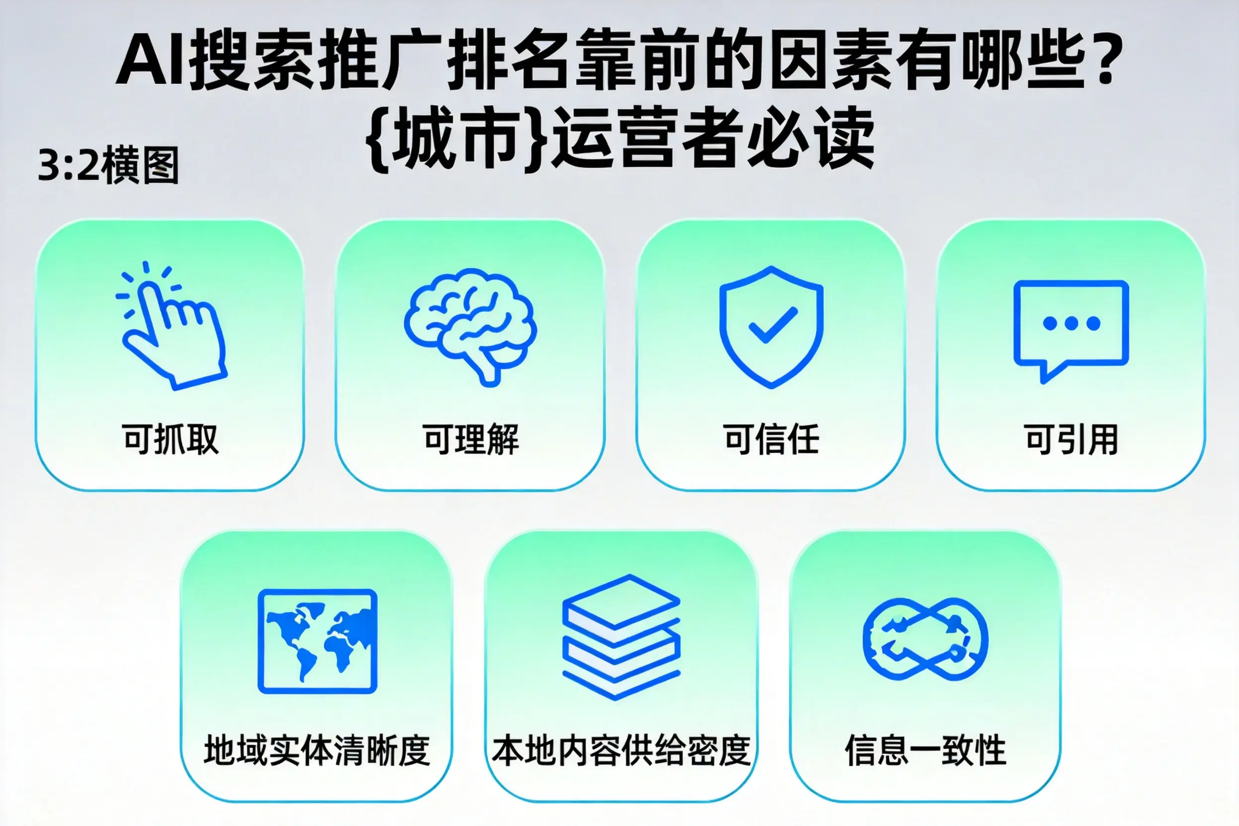 AI搜索推广排名靠前的因素有哪些？凉山运营者必读