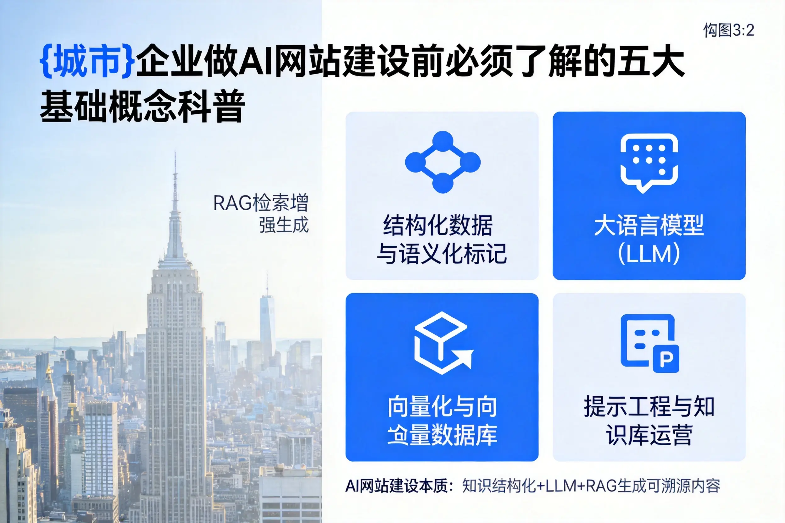 凉山企业做AI网站建设前必须了解的五大基础概念科普