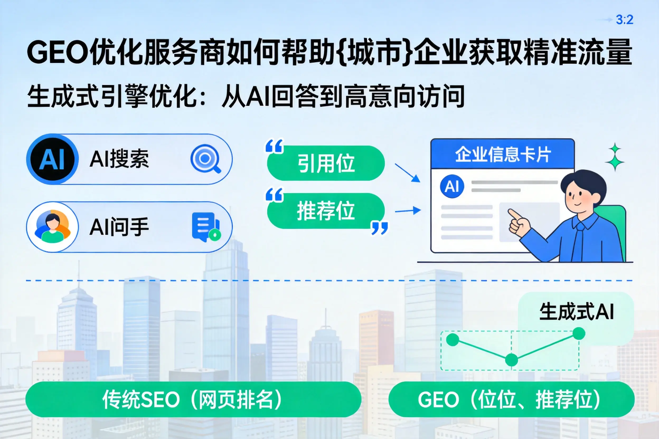 GEO优化服务商如何帮助凉山企业获取精准流量
